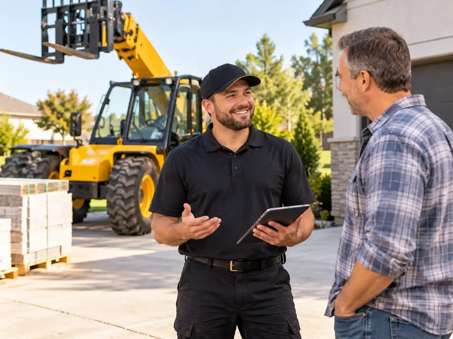 Forklift Rental Grapeview, WA FAQs